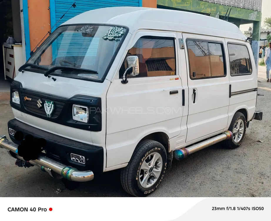 Suzuki Bolan 2018 for Sale in Hazro Image-1