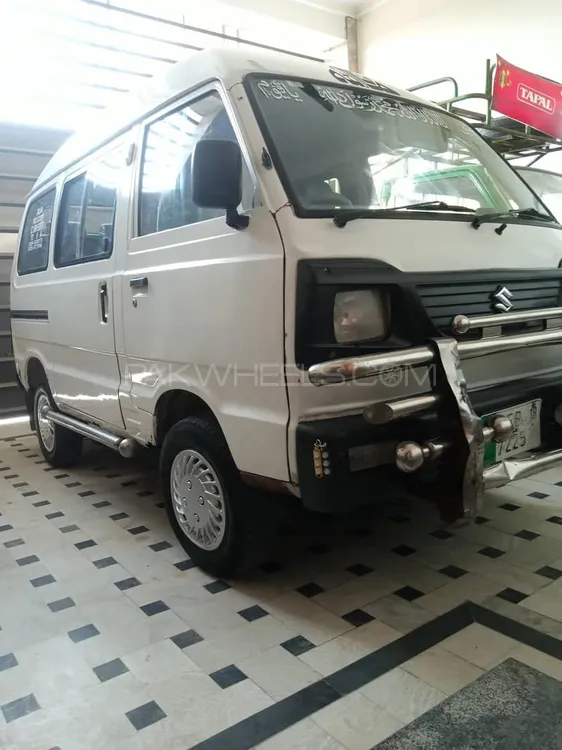 Suzuki Bolan 2018 for Sale in Bahawalnagar Image-1