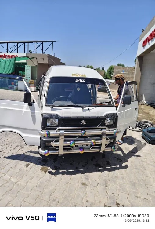 Suzuki Bolan 2022 for Sale in Peshawar Image-1