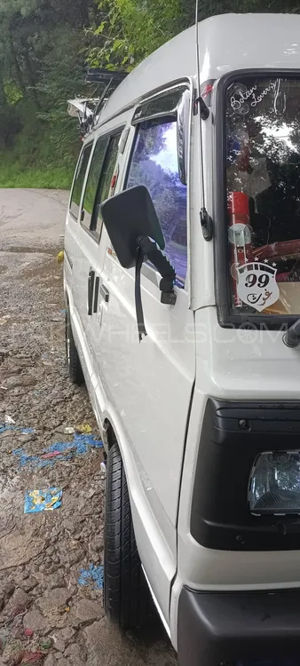 Suzuki Bolan 2012 for Sale in Kala bagh Image-1
