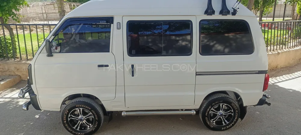 Suzuki Bolan 2018 for Sale in Quetta Image-1
