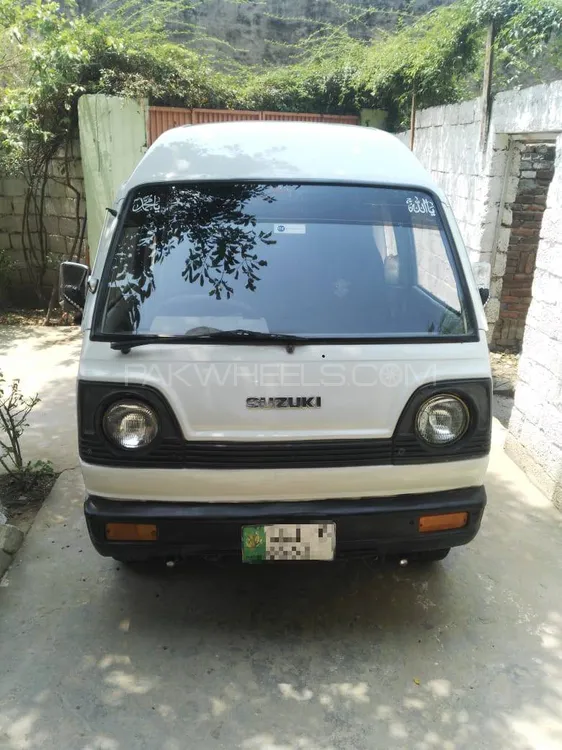 Suzuki Bolan 1989 for Sale in Swabi Image-1