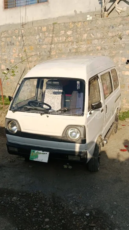 Suzuki Bolan 2002 for Sale in Abbottabad Image-1