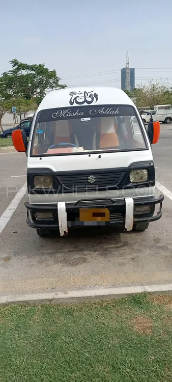Suzuki Bolan 2011 for Sale in Karachi Image-1