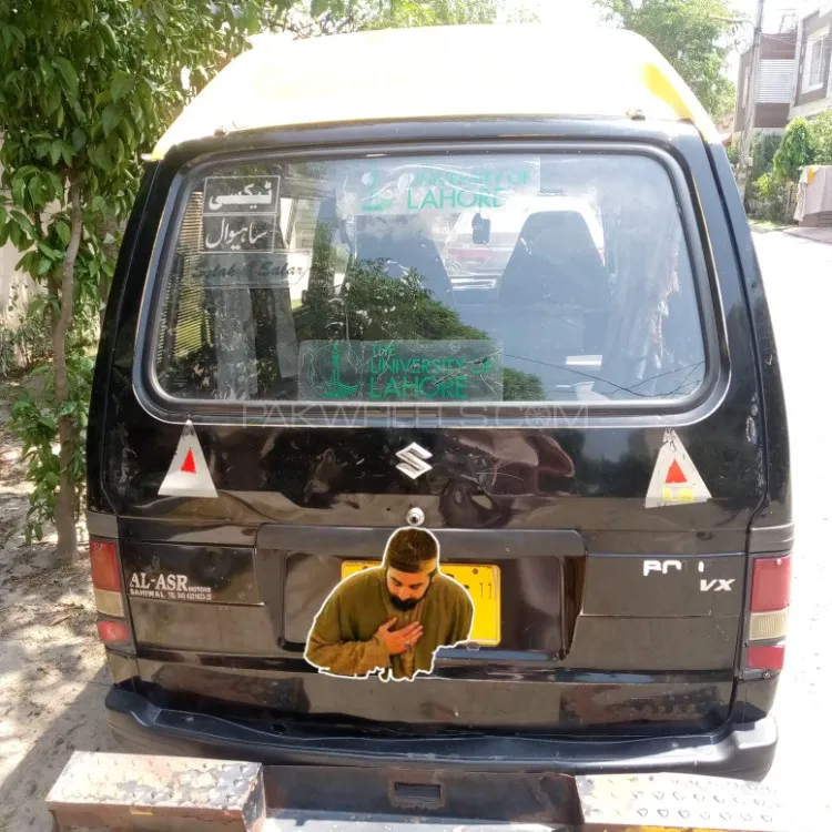 Suzuki Bolan 2011 for Sale in Lahore Image-1