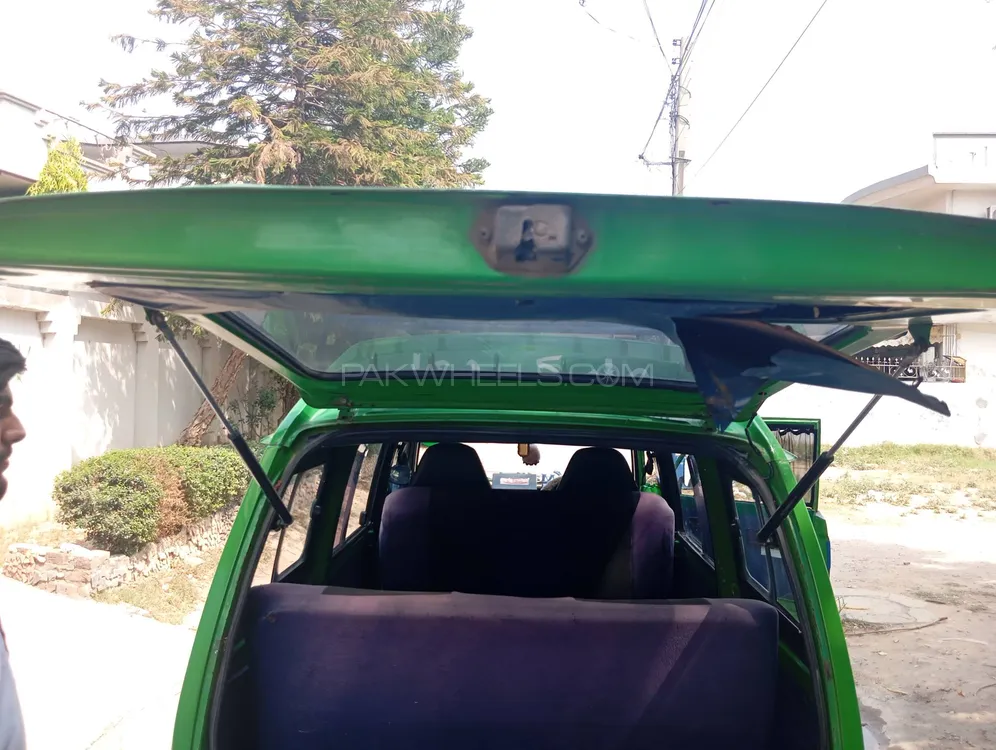 Suzuki Bolan 2015 for Sale in Islamabad Image-1