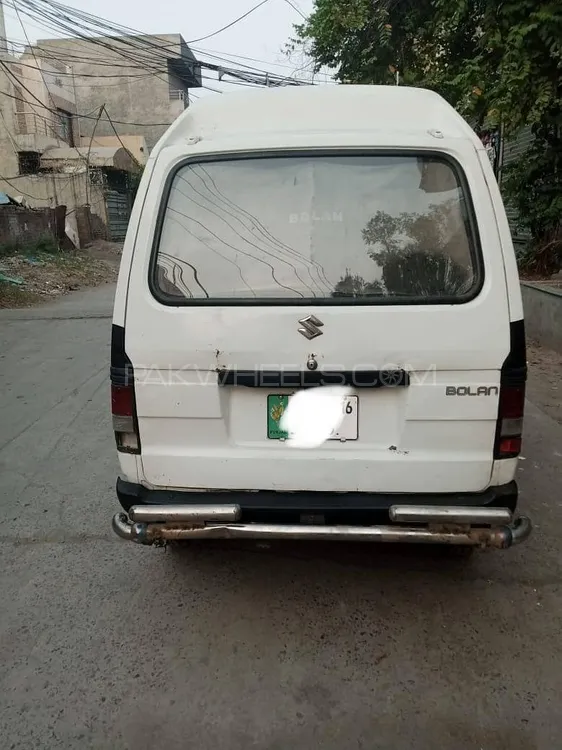 Suzuki Bolan 2016 for Sale in Lahore Image-1