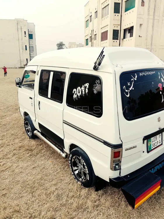 Suzuki Bolan 2017 for Sale in Rawalpindi Image-1