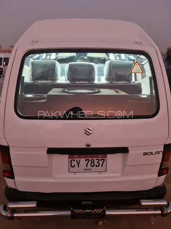 Suzuki Bolan 2020 for Sale in Karachi Image-1