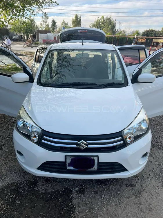 Suzuki Cultus 2018 for Sale in Mardan Image-1