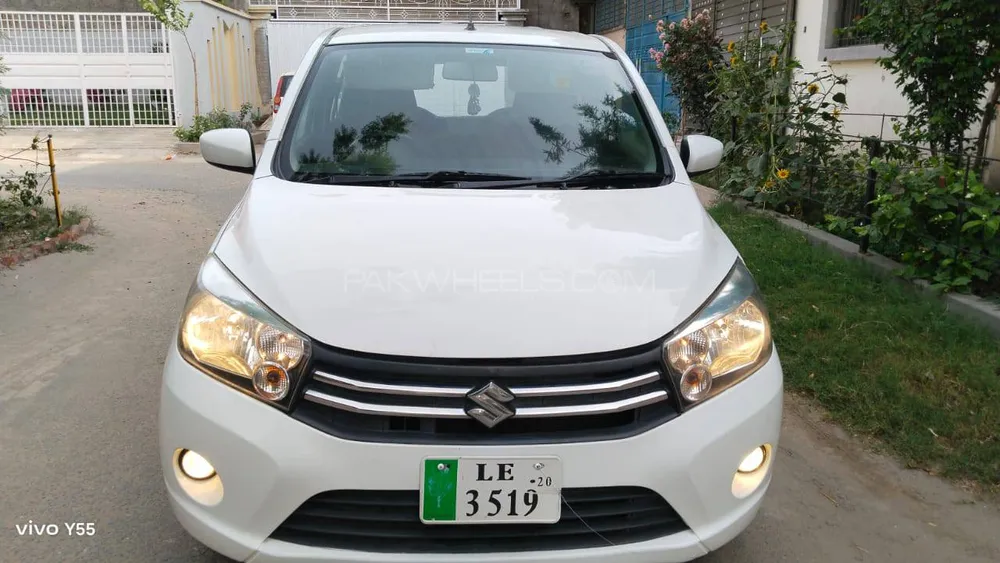 Suzuki Cultus 2019 for Sale in Lahore Image-1