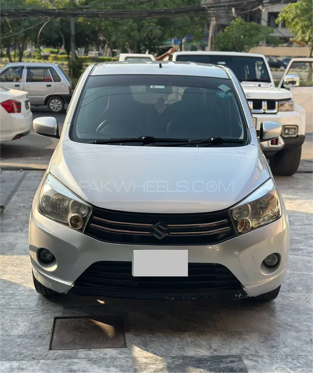 Suzuki Cultus 2019 for Sale in Lahore Image-1