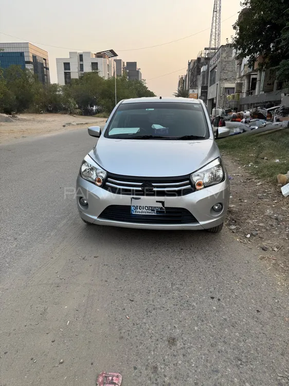 Suzuki Cultus 2021 for Sale in Islamabad Image-1