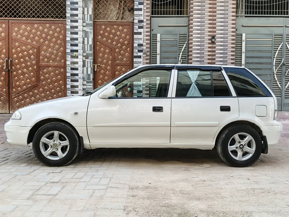 Suzuki Cultus 2017 for Sale in Sukkur Image-1