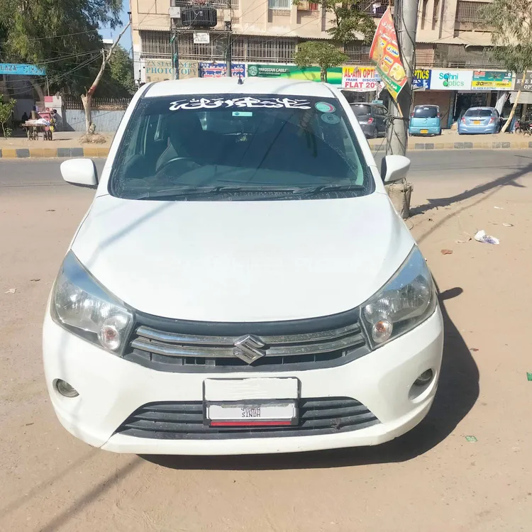 Suzuki Cultus 2017 for Sale in Karachi Image-1