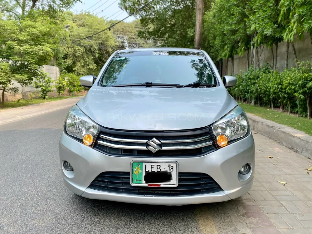 سوزوکی کلٹس 2018 for Sale in لاہور Image-1