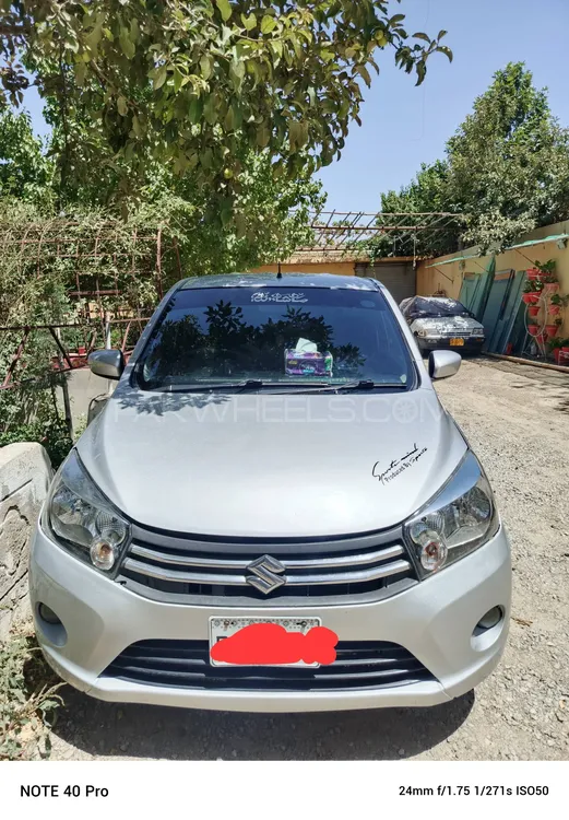 Suzuki Cultus 2019 for Sale in Quetta Image-1