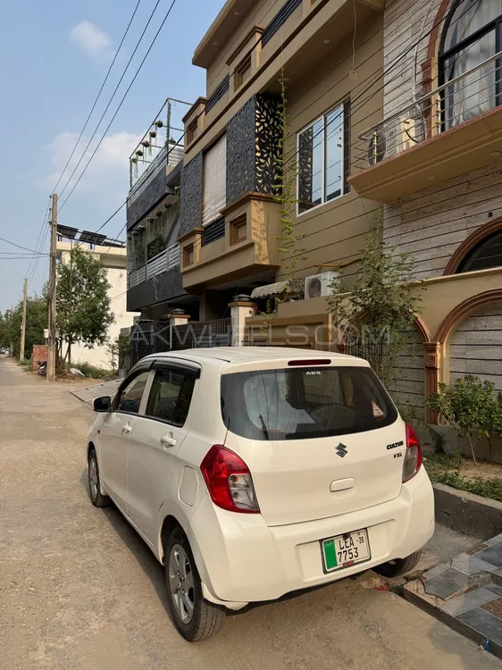 Suzuki Cultus 2020 for Sale in Lahore Image-1