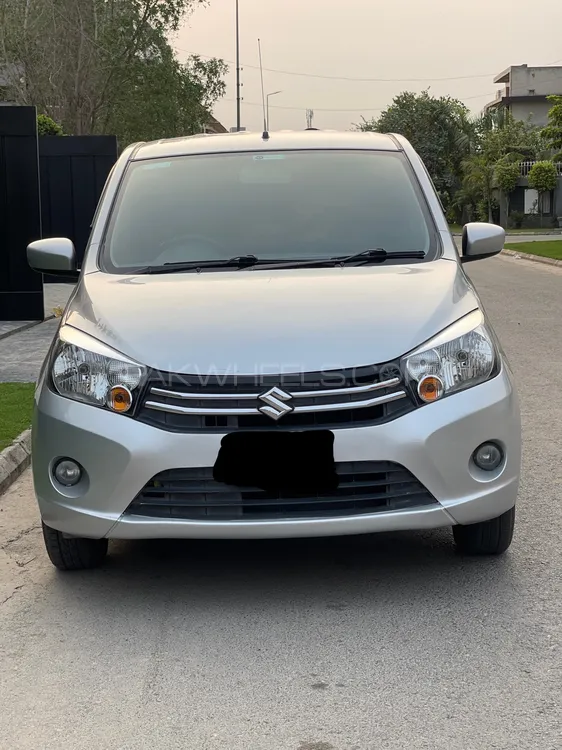 Suzuki Cultus 2021 for Sale in Lahore Image-1