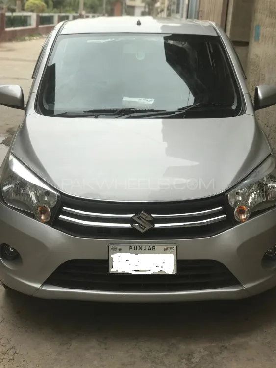 Suzuki Cultus 2022 for Sale in Sheikhupura Image-1