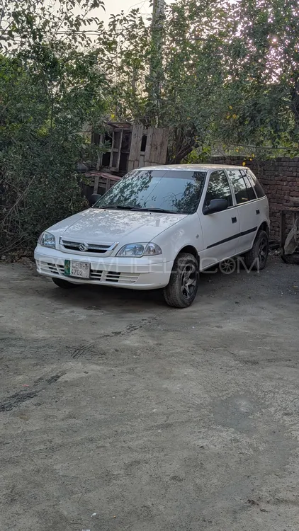 Suzuki Cultus 2007 for Sale in Sargodha Image-1
