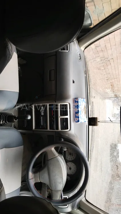 Suzuki Cultus 2009 for Sale in Lahore Suzuki Cultus 2009 for Sale in Lahore Image-9