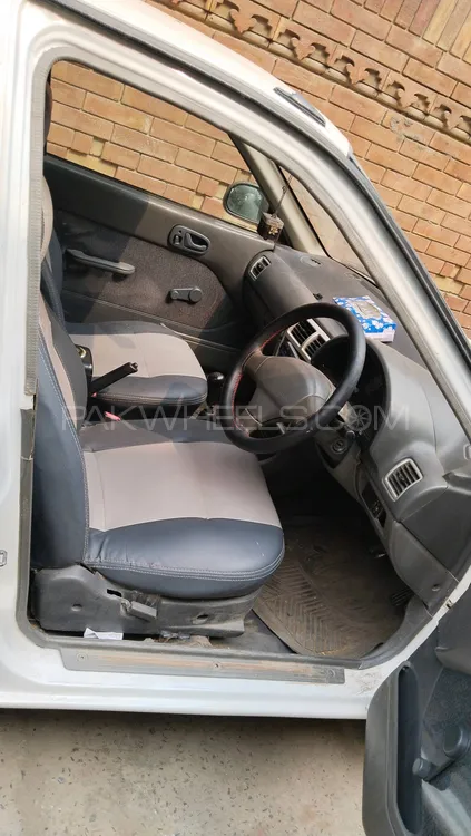 Suzuki Cultus 2009 for Sale in Lahore Suzuki Cultus 2009 for Sale in Lahore Image-12