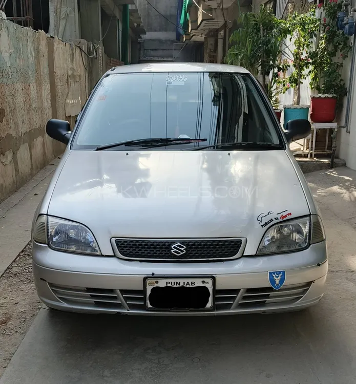 Suzuki Cultus 2000 for Sale in Rawalpindi Image-1