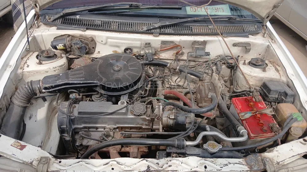 Suzuki Cultus 2003 for Sale in Lahore Image-1