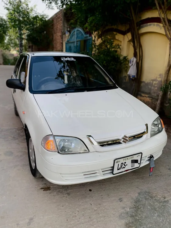 Suzuki Cultus 2004 for Sale in Islamabad Image-1