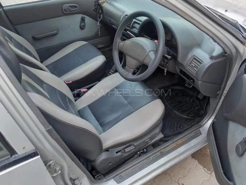 Suzuki Cultus 2005 for Sale in Islamabad Image-1
