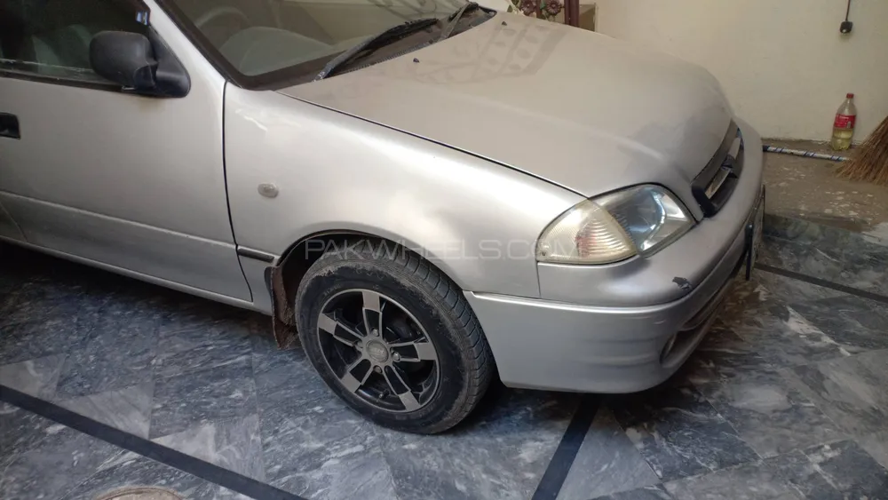 Suzuki Cultus 2006 for Sale in Sheikhupura Image-1