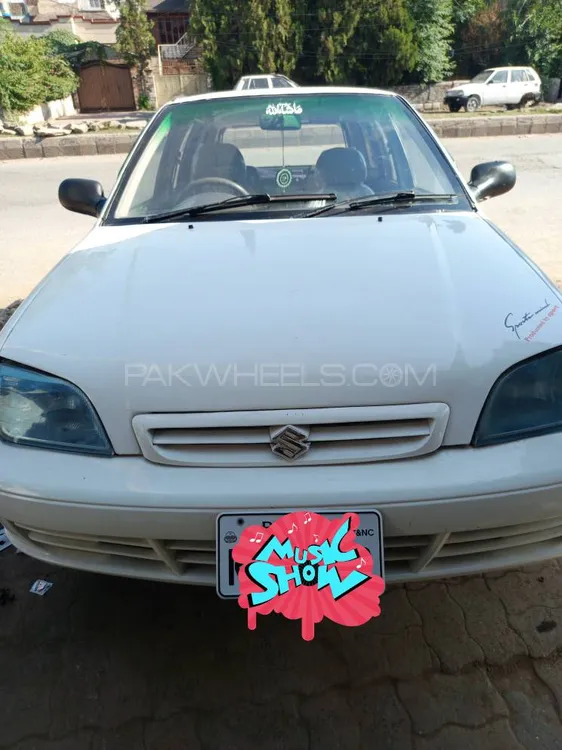 Suzuki Cultus 2006 for Sale in Rawalpindi Image-1