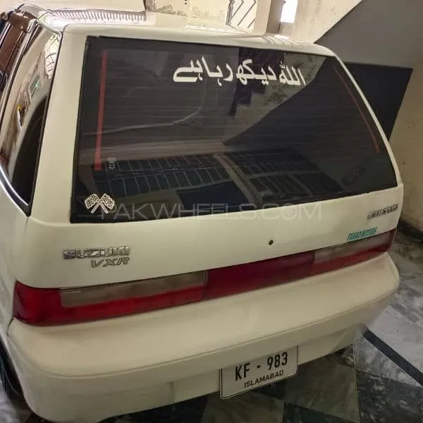 سوزوکی کلٹس 2006 for Sale in واہ کینٹ Image-1