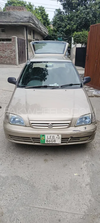 Suzuki Cultus 2007 for Sale in Lahore Image-1