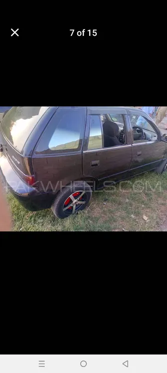 Suzuki Cultus 2007 for Sale in Rawalpindi Image-1