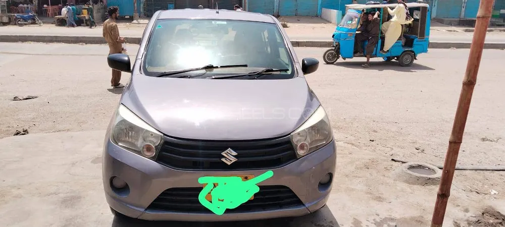 Suzuki Cultus 2018 for Sale in Karachi Image-1