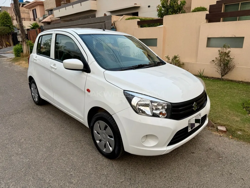 Suzuki Cultus 2019 for Sale in Lahore Image-1