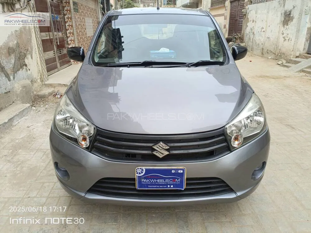 Suzuki Cultus 2019 for Sale in Karachi Image-1