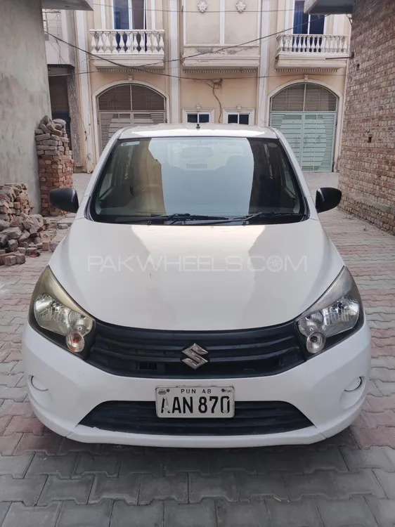 Suzuki Cultus 2020 for Sale in Lahore Image-1