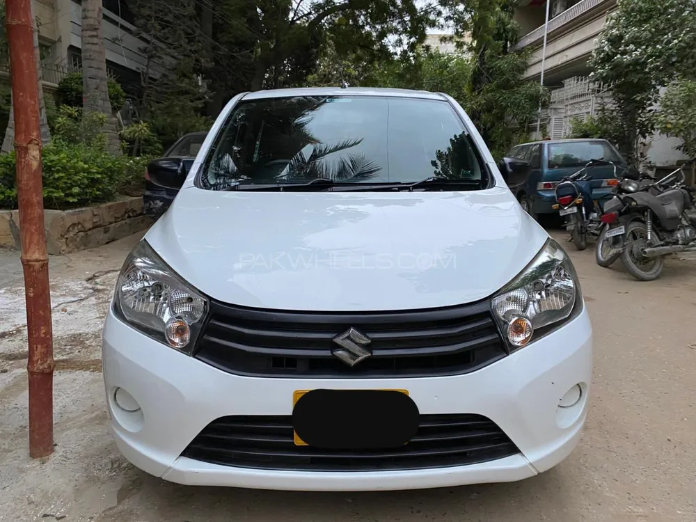 Suzuki Cultus 2020 for Sale in Karachi Image-1