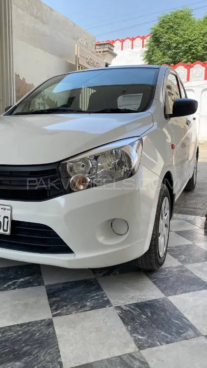 Suzuki Cultus 2022 for Sale in Jandanwala Image-1