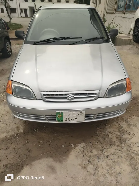 Suzuki Cultus 2007 for Sale in Taxila Image-1
