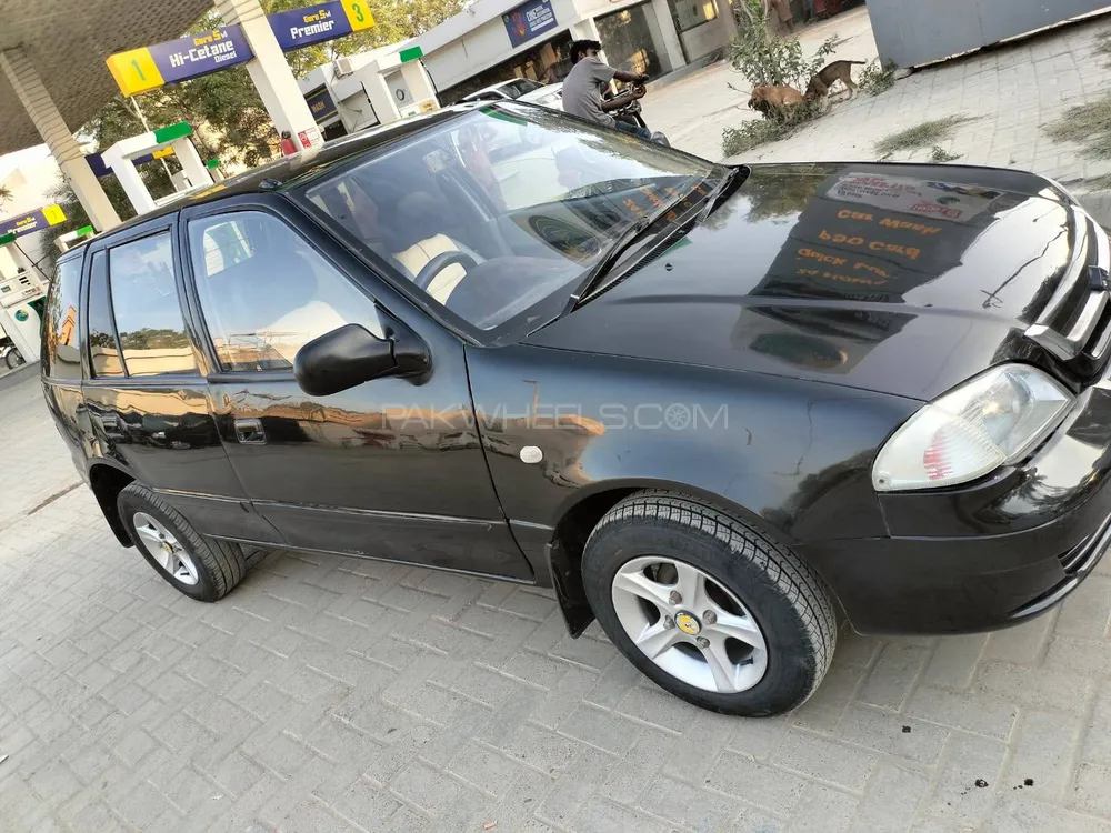 Suzuki Cultus 2008 for Sale in Karachi Image-1