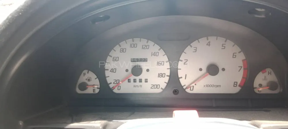 Suzuki Cultus 2008 for Sale in Rawalpindi Image-1