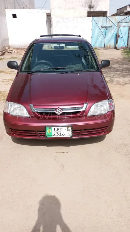 Suzuki Cultus 2008 for Sale in Swabi Image-1