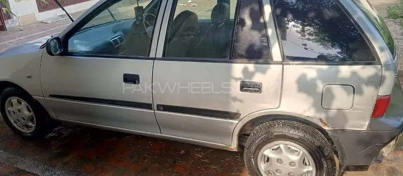 Suzuki Cultus 2008 for Sale in Lahore Image-1