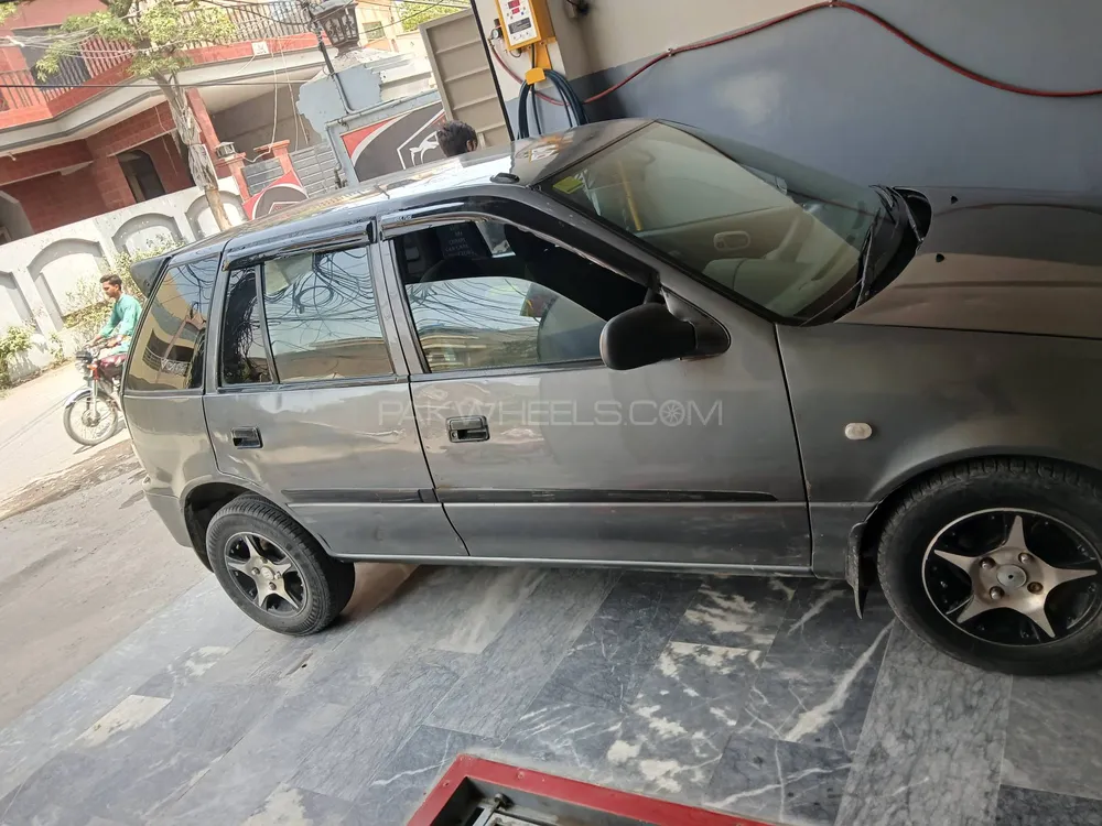Suzuki Cultus 2009 for Sale in Lahore Image-1