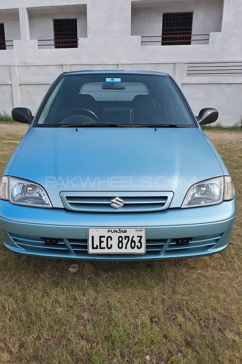 Suzuki Cultus 2009 for Sale in Islamabad Image-1