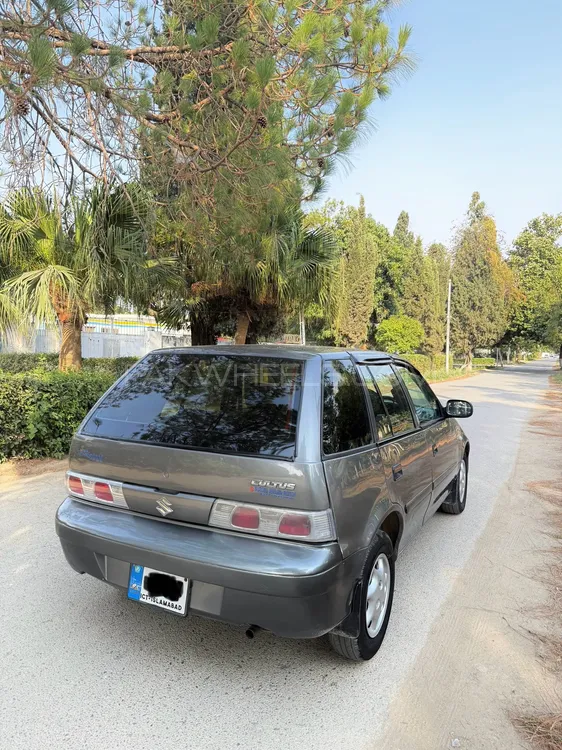 Suzuki Cultus 2012 for Sale in Wah cantt Image-1
